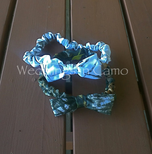 camo headband for toddler