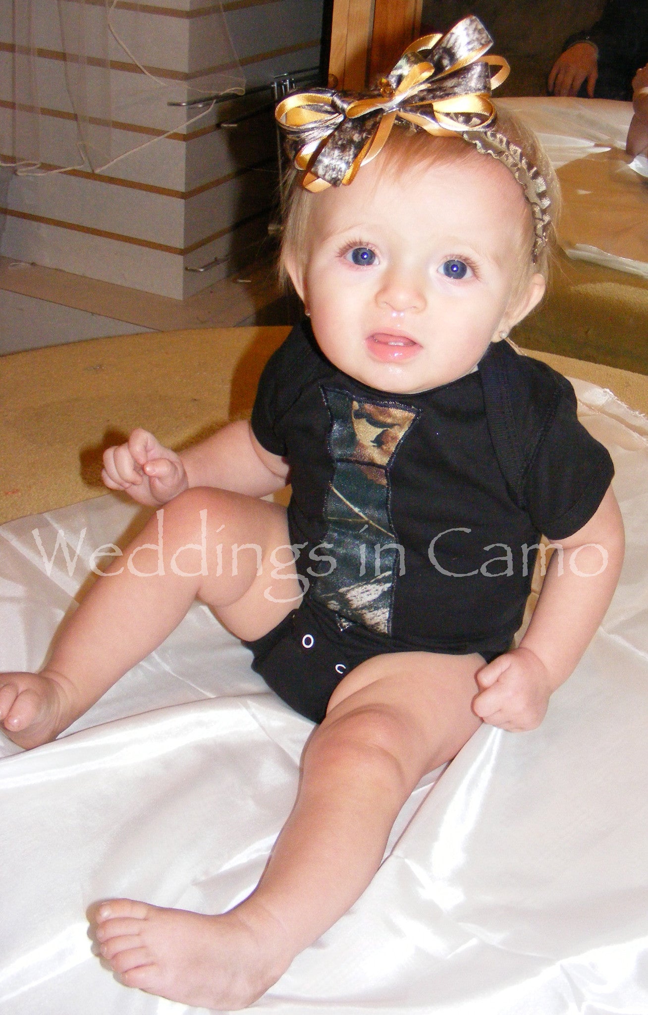 baby camo outfit