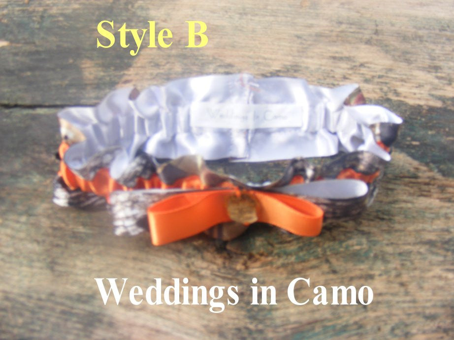 camo garter