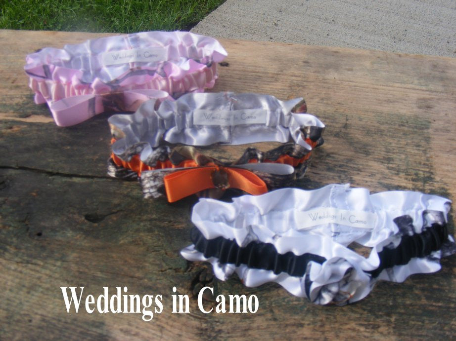 camo garter