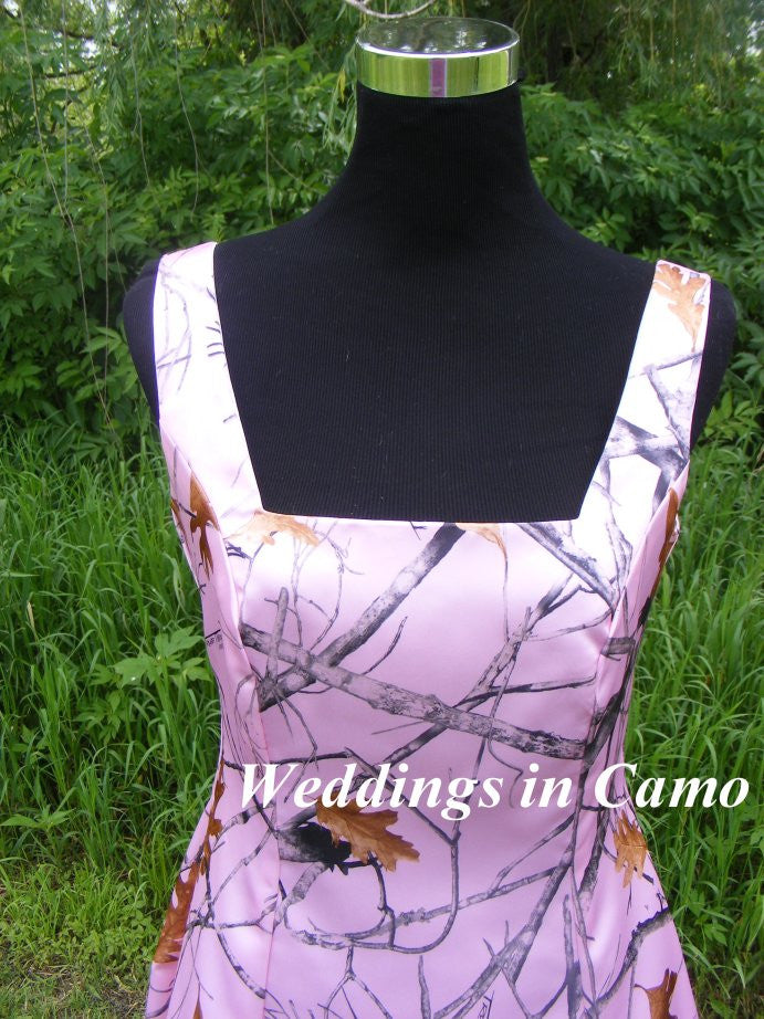 short camo dress sleeveless