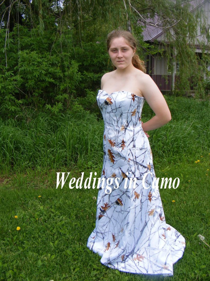 camo formal 