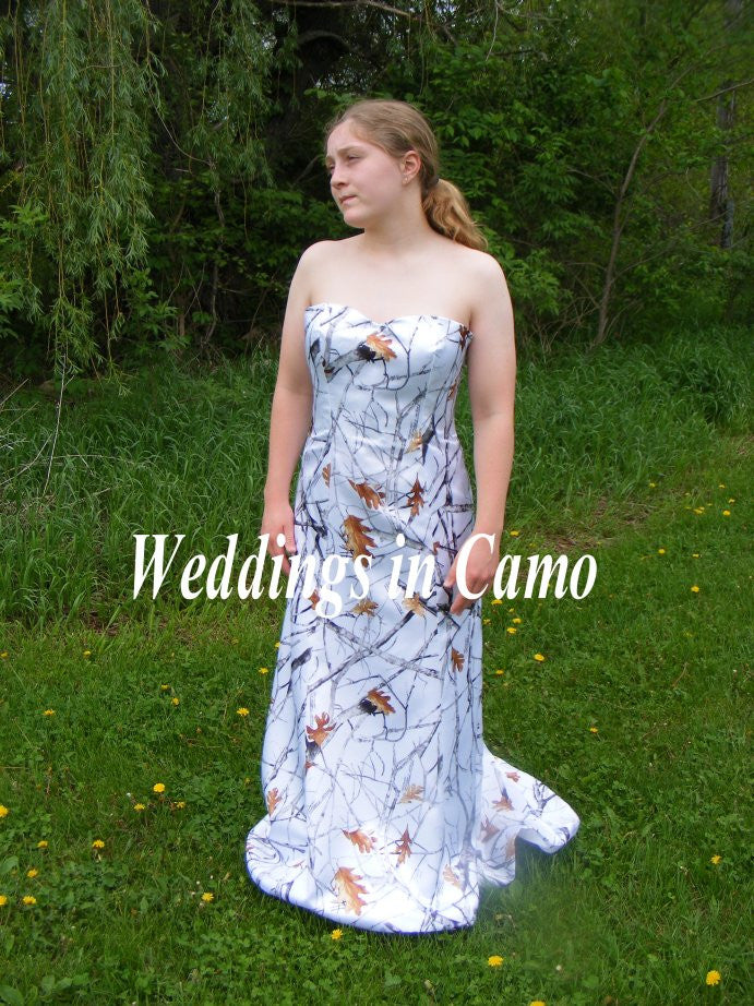 camo formal