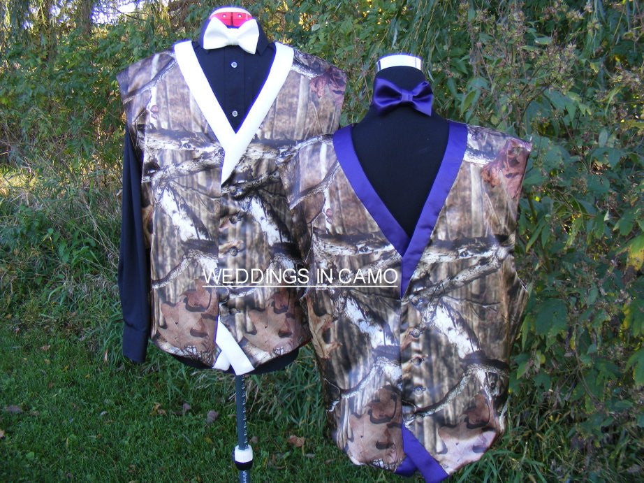 Custom Camouflage Muddy Girl Camo Groomsmen Vests For Wedding Party And  Prom Style 228E From Ffre66, $68.41